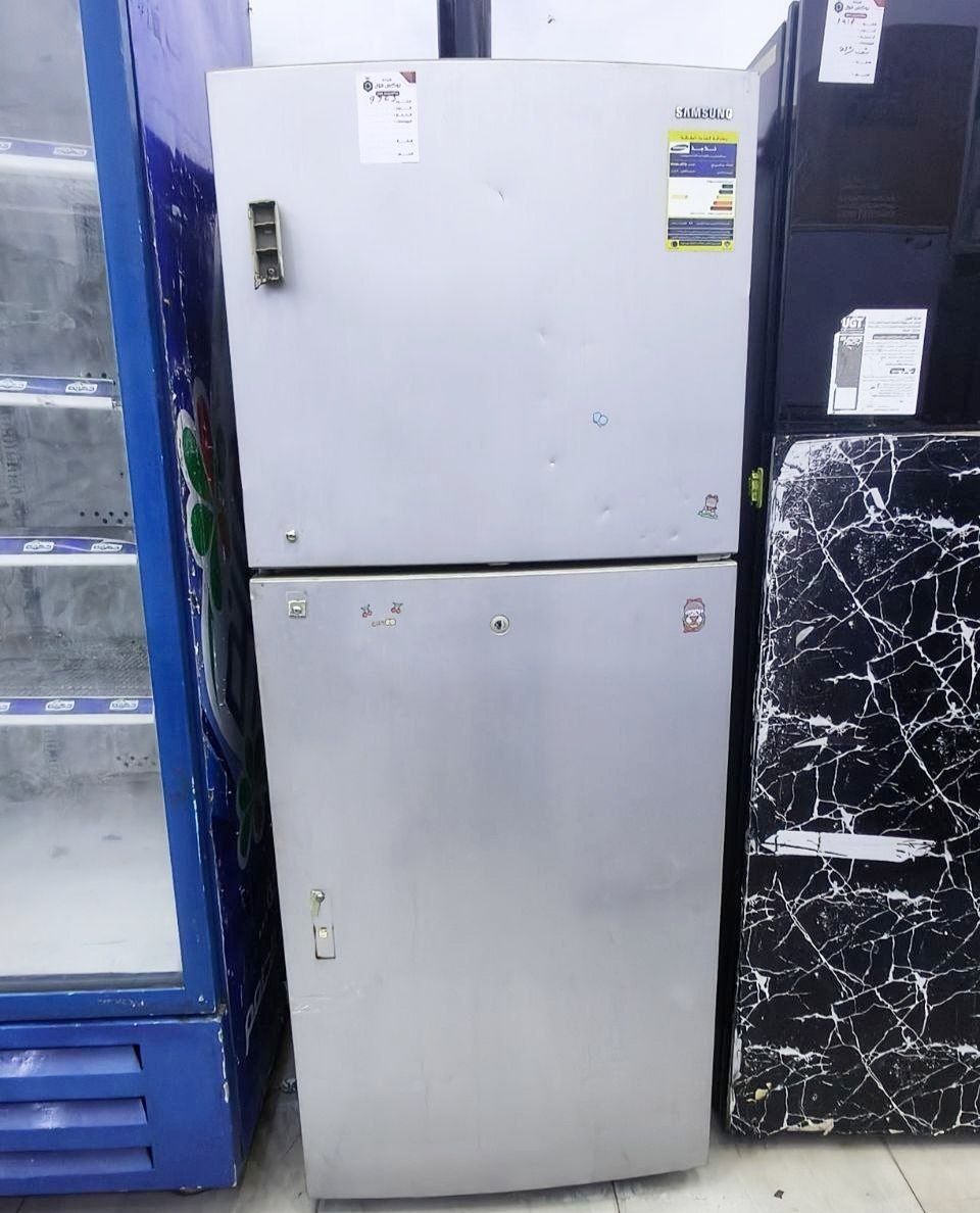 كود 9923

🧊 ثلاجة سامسونج نوفروست استعمال

✨ موديل RT461JSTS