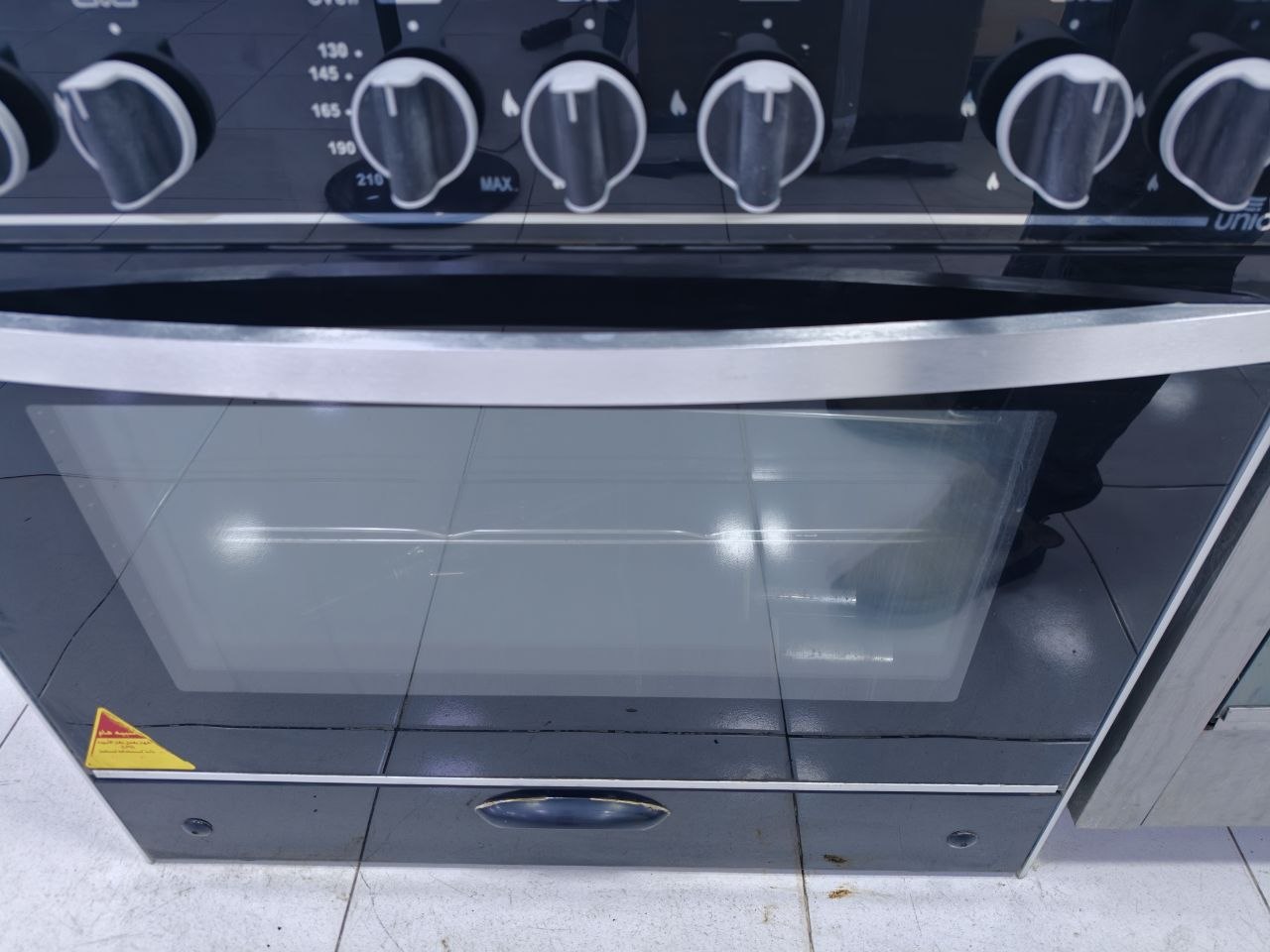كود 8415

بوتجاز يونيون إير i-Chef كسر زيرو 🔥✨
🖤 تصميم زجاج أسود فاخر