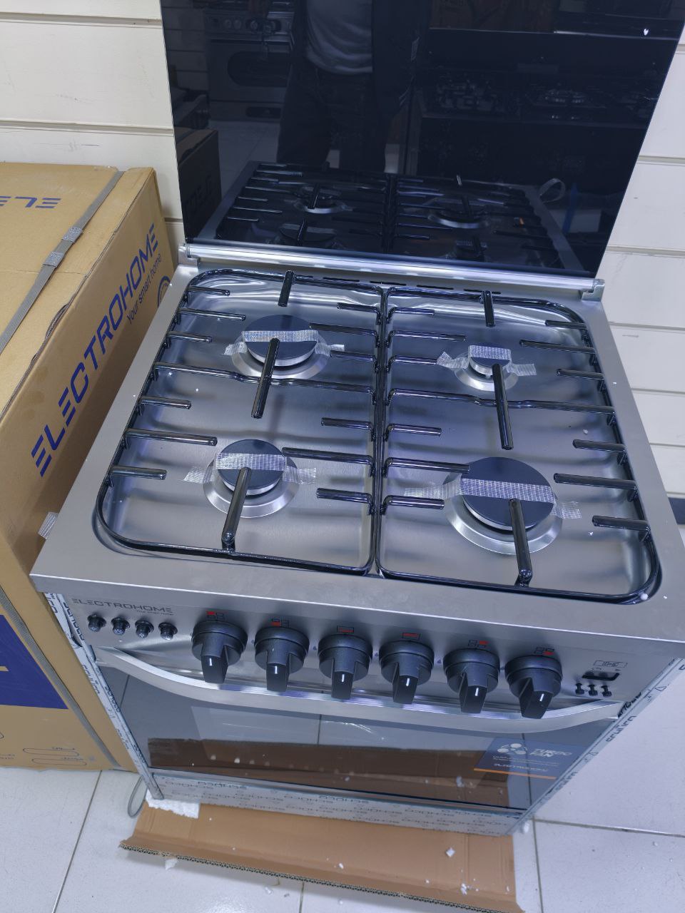 كود 6635

بوتجاز: Electrohome
5 شعلات غاز
جديد