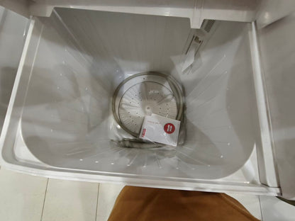 كود 6053
غسالة نص اتوماتيك فريش 
10k
جديدة بواقي تصدير