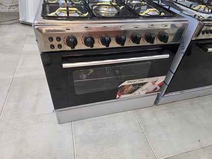 بوتجاز مستر شيف 
80*60 بمروحه