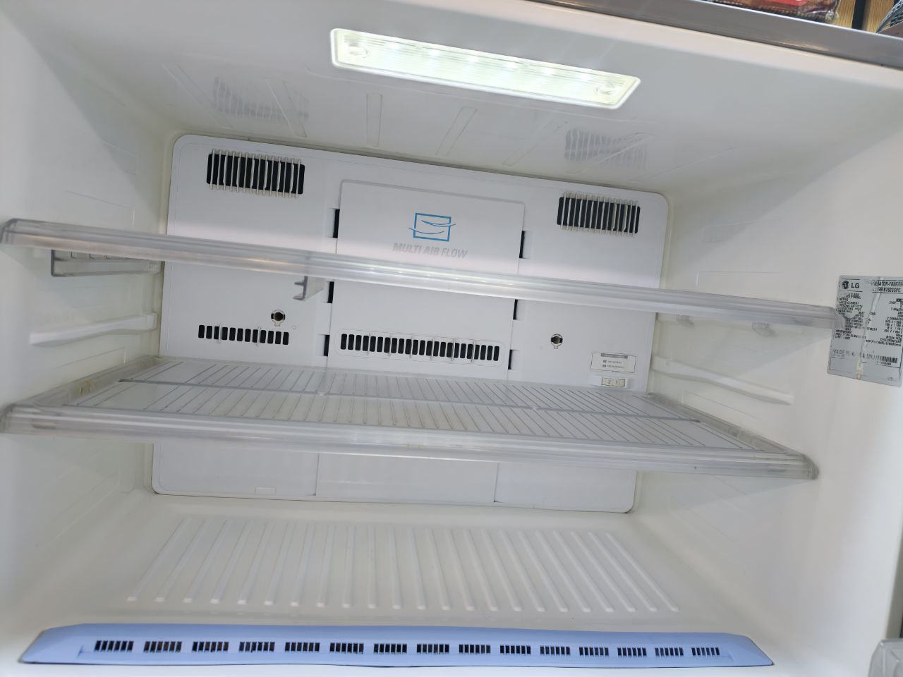 5808

تلاجه استعمال ال جي نوفروست 

22قدم استعمال