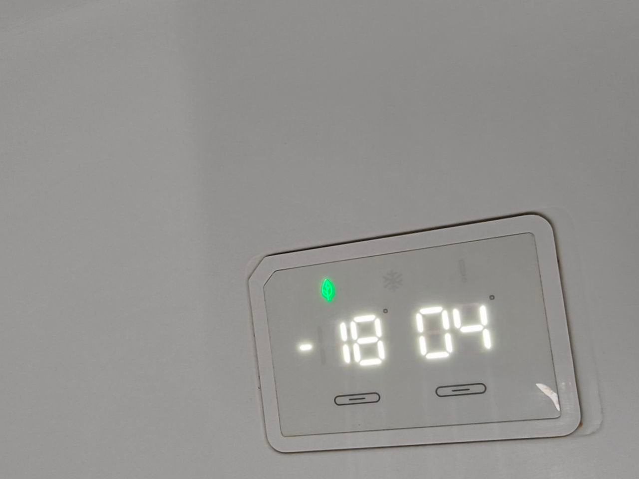 كود 7021
تلاجه وايت بيونت التركي 
16 قدم نوفروست 
شحن شركة بدون  اي صيانة  
كسر زيرو 
ديجيتال