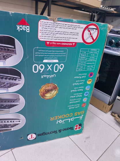 كود 8887
بوتجاز تورنيدو تكنوجاز 60×60 🔥
🔥شواية علوية