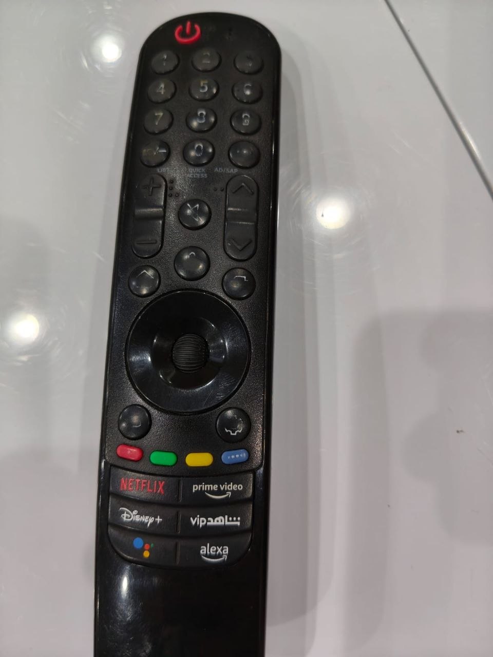 كود 8155

📺 LG 55 بوصة 4K Smart TV 🔹 الموديل: 55UQ80006LD
كسر زيرو