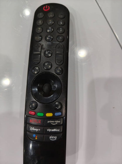 كود 8155

📺 LG 55 بوصة 4K Smart TV 🔹 الموديل: 55UQ80006LD
كسر زيرو