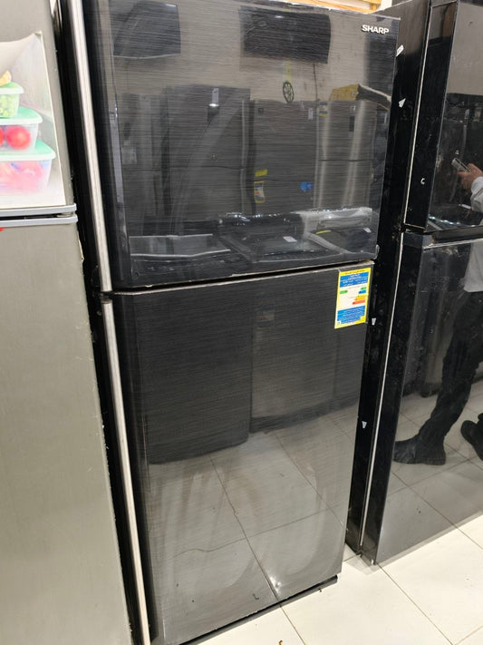 كود 9252
ثلاجة شارب نوفروست كسر زيرو
✅ ضمان 3 سنين من الشركة
✅ شحن شركة بدون أي صيانة