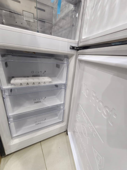 كود 8800
❄️ ثلاجة يونيون إير UNIONAIRE نوفروست ضمان10سنين 
📦 السعة: 370 لتر ≈ 13.1 قدم
🔢 الموديل: URN-500