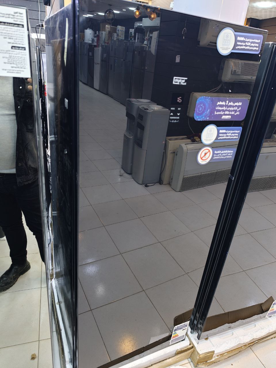 كود 6787
فريزر سوبر تك نوفروست 
6 دورج فرز بالكرتونه 


🔹 الماركة: يونيون إير 
🔹 السعة: 230 لتر