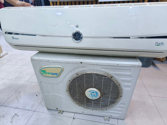 كود 8502 
❄️ تكييف يونيون اير 2.25 حصان

🔥 بارد وساخن