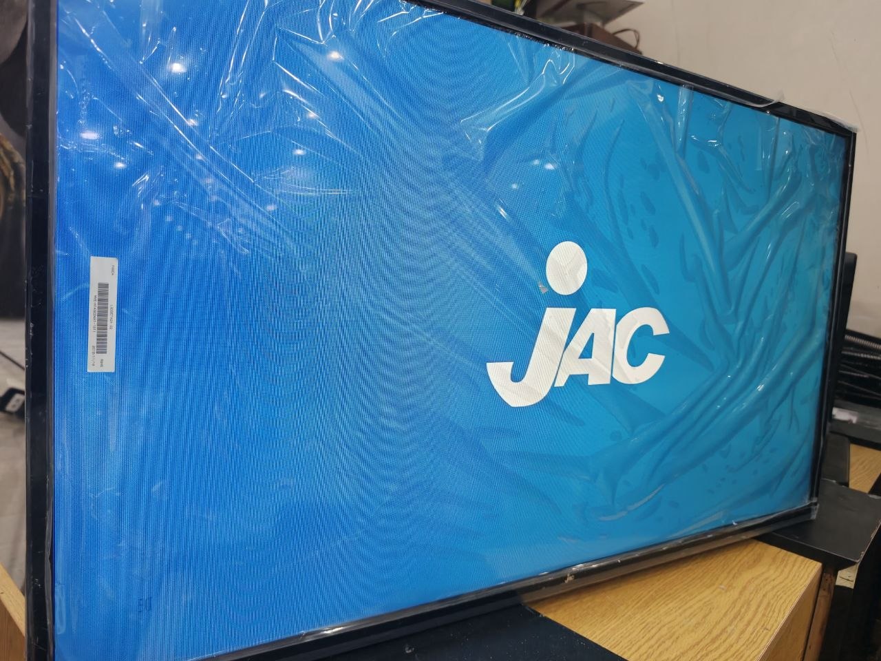كود 7738

📺 شاشة JAC 39 بوصة
جاك زيرو اسمارت 
خرجت للتصوير فقط