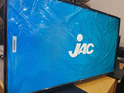 كود 7738

📺 شاشة JAC 39 بوصة
جاك زيرو اسمارت 
خرجت للتصوير فقط