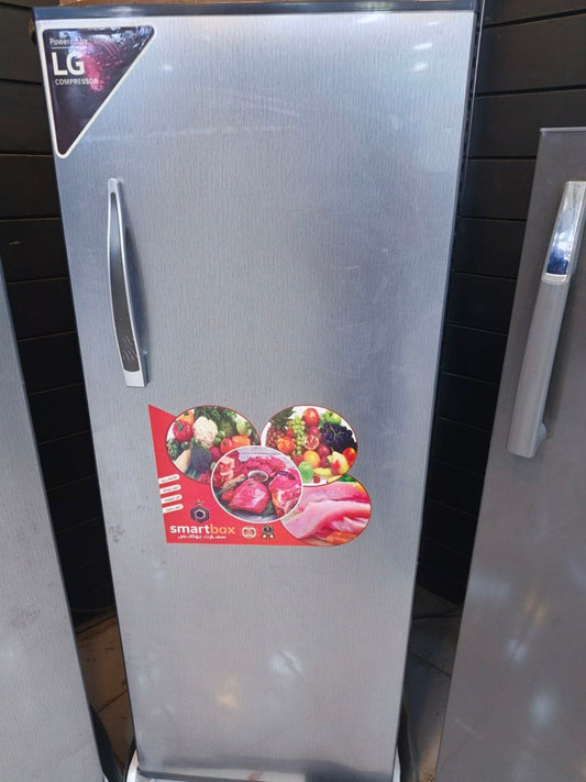 كود

فريزر اسمارت بوكس فرز ثاني نوفروست 
بموتور LG 💪
نظام نوفروست كامل
6 درج