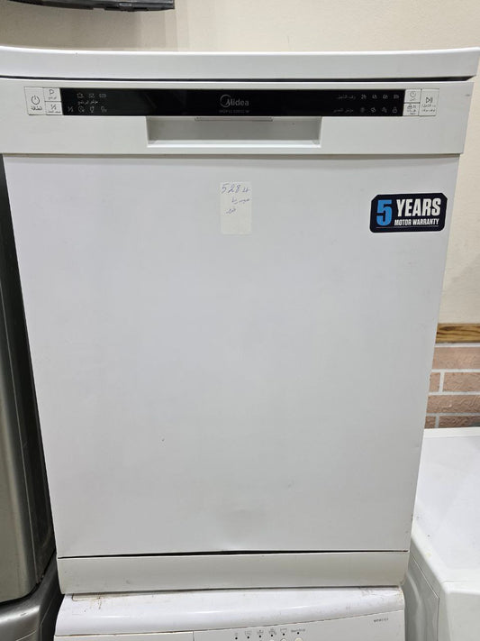 كود 5284
غسالة أطباق مايديا 
كسر زيرو
فرد