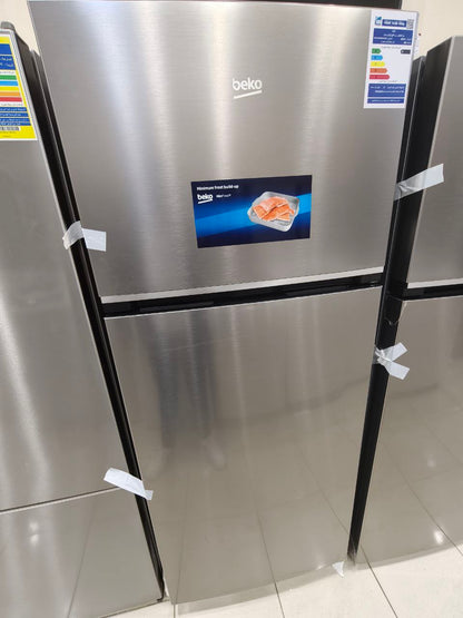 كود 6898
ضمان 5 سنين 💪
الماركة: BEKO
الموديل: RDSG420M20SXB(EG)
السعة: 400 لتر (حوالي 14.1 قدم)