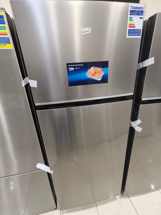 كود 6898
ضمان 5 سنين 💪
الماركة: BEKO
الموديل: RDSG420M20SXB(EG)
السعة: 400 لتر (حوالي 14.1 قدم)