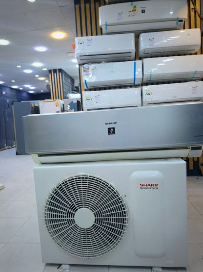 كود 8968

هتوفر هنا 13000💪
🔥 شارب Inverter بلازما كلاستر

❄️ 2.25 حصان بارد/ساخن كسر زيرز
⚡ موفر في استهلاك الكهرباء
