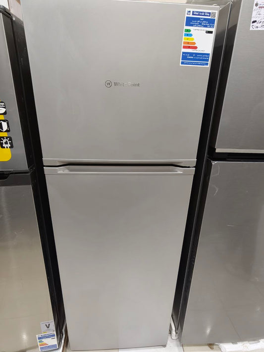 كود 6592

تلاجه وايت ويل                            كسر زيرو استعمال اسبوع حاله ممتازه
 سعة جيدة 310 لتر