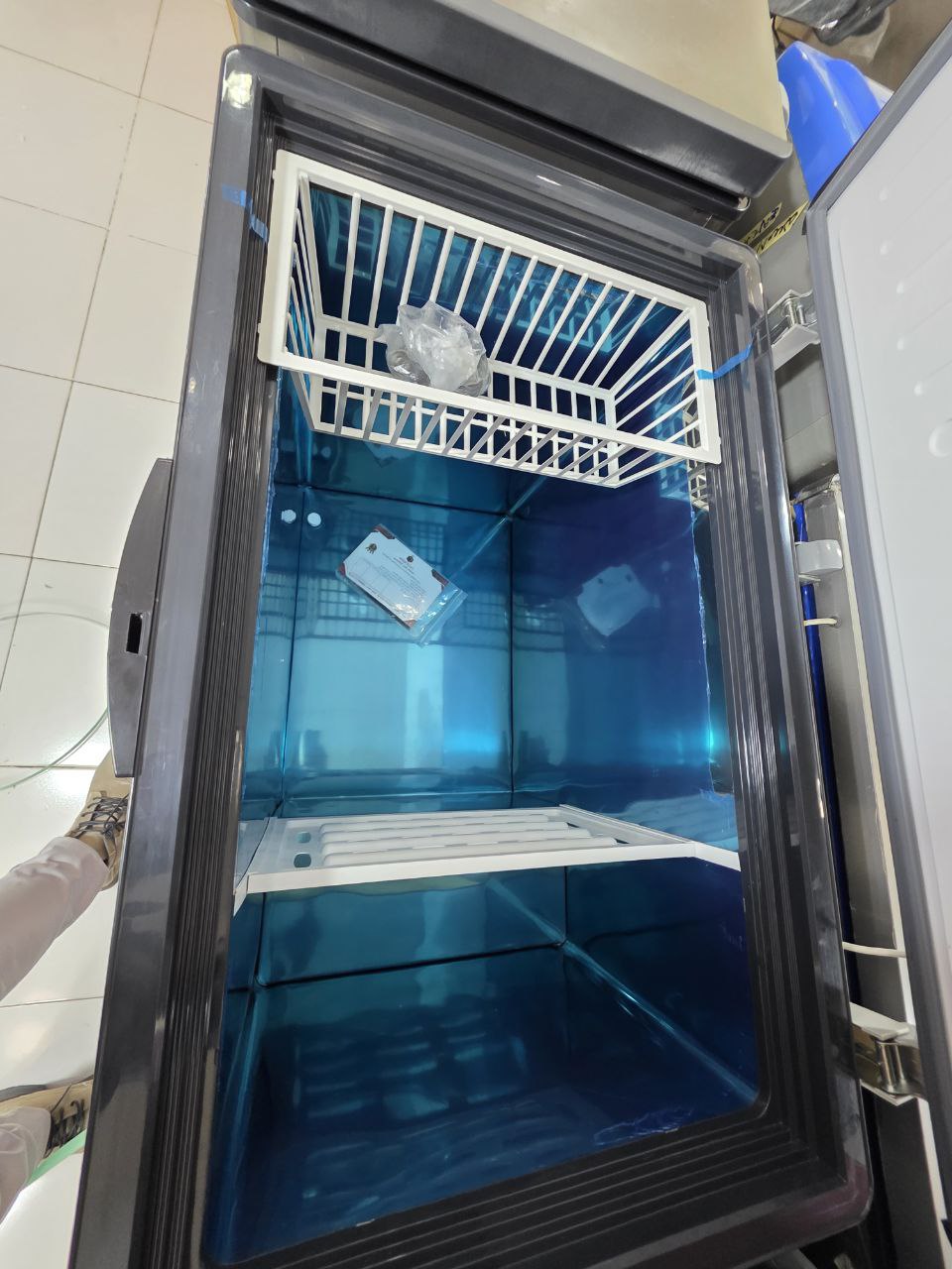 فريزر smart Box  350L