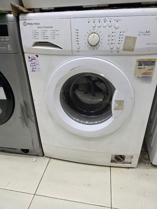 كود 3361
غساله فول اتومتك 

7k