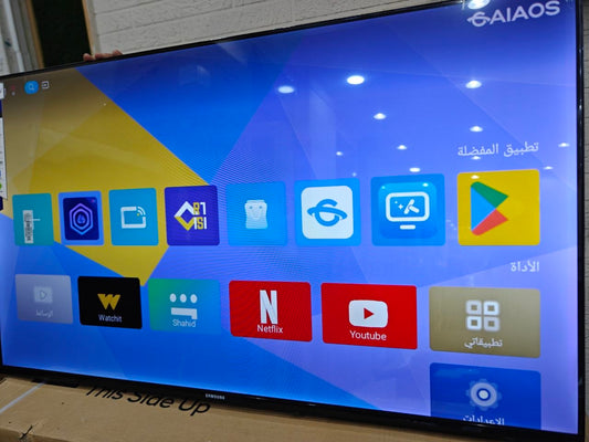 كود 7601

شاشة سامسونج 45 بوصه هاي كوبي 📺
شكل شيك شبه الاورجنال ✨