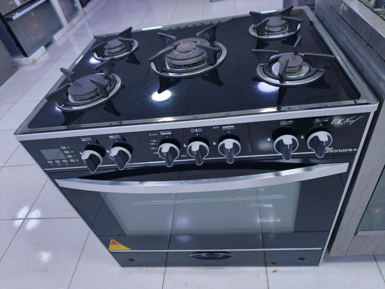 كود 8415

بوتجاز يونيون إير i-Chef كسر زيرو 🔥✨
🖤 تصميم زجاج أسود فاخر