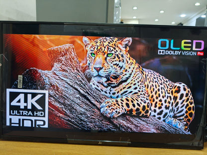 كود 5795                                               شاشه 43بوصه                                          كسر زيرو