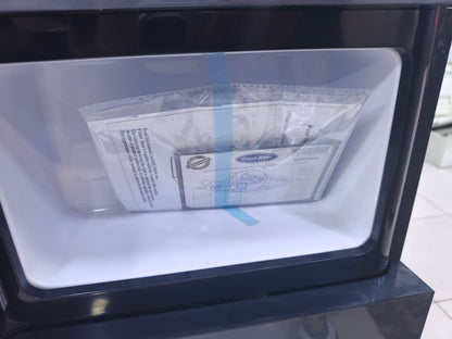 احدث إصدارات كول ستار
مياه سخنة وباردة في نفس الوقت
شاشة ديجيتال تعمل باللمس
تصميم شيك ستانلس يليق بالمطبخ
فيه كاتل مدمج للشاي والقهوة
و ثلاجة