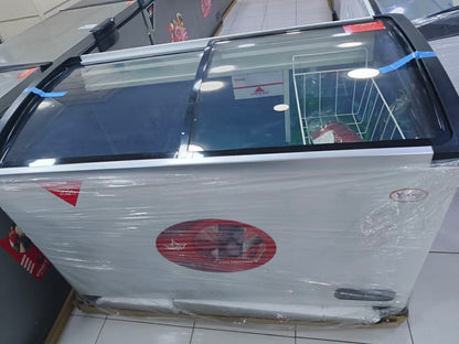 كود 6686

السعة: 500 لتر
النوع: ديب فريزر أفقي باب زجاج 
الضمان: 5 سنين ✅