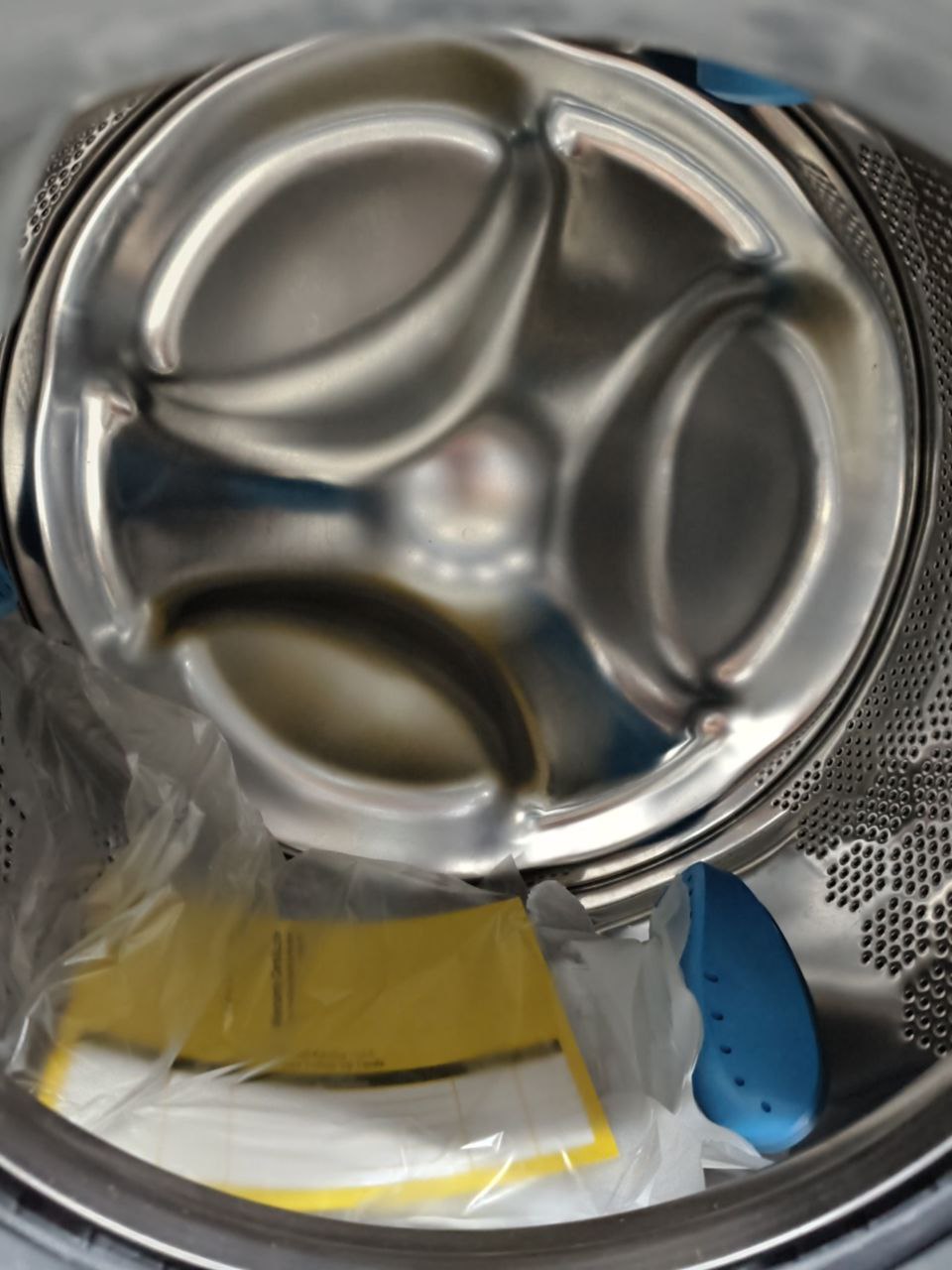 كود 5843

غساله فول اتومتك زانوسي سعة 8كجم: ديجتال  تاتش 
انفرتر فرز ثاني 1200 لفة في الدقيقة