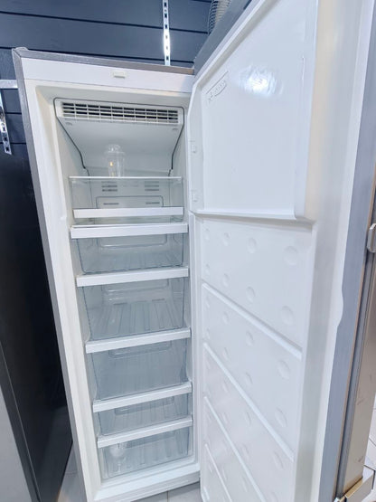 كود 8877
🔥 فريزر وايت ويل رأسي استعمال
WF-3066MSS Digital
❄️ نوفروست