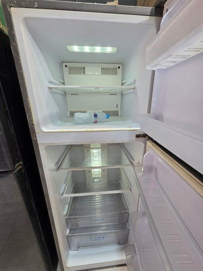 ثلاجه يونيون اير 14 قدم جامبو نوفروست استعمال بحاله جيده جدا كود 4680