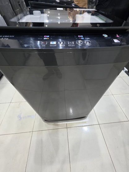 غساله فريش 8 كيلو جديده زيرو بضمان 5 سنين