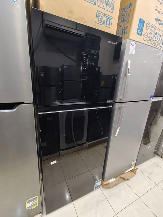 كود 7337
ثلاجه وايب ويل 430 لتر 
نوفروست 
فرز تاني