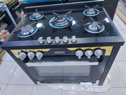 كود
بوتجاز يونيون اير فرز بالكرتونه
نص امان

🍳 1️⃣ مسطح قوي 5 شعلة
شعلة ثلاثية (توربو) في المنتصف 🔥 للطبخ السريع.