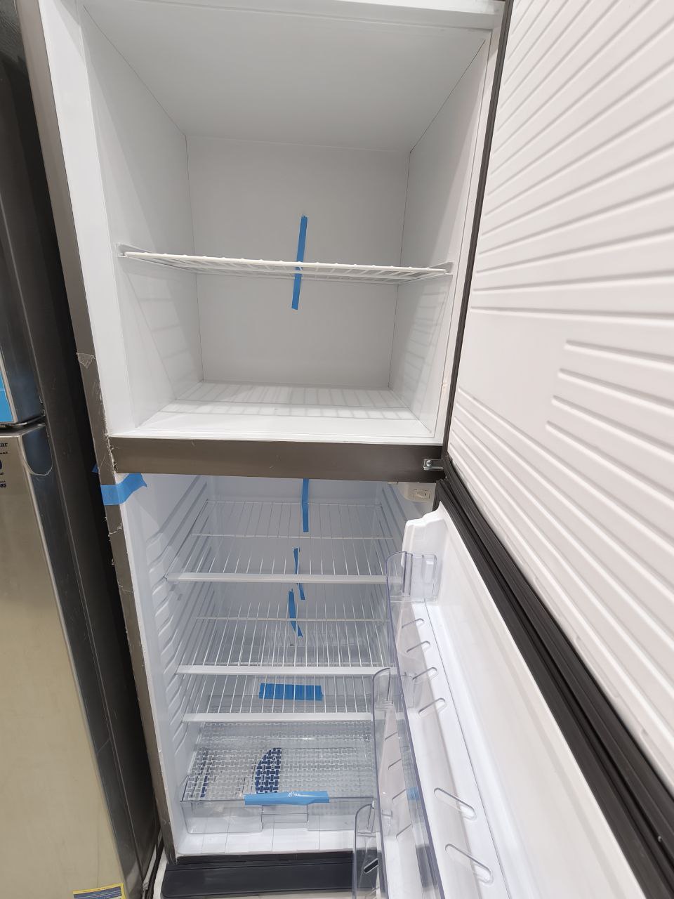 كود 6644
تلاجه اكتون  
جديده

سعة 16 قدم