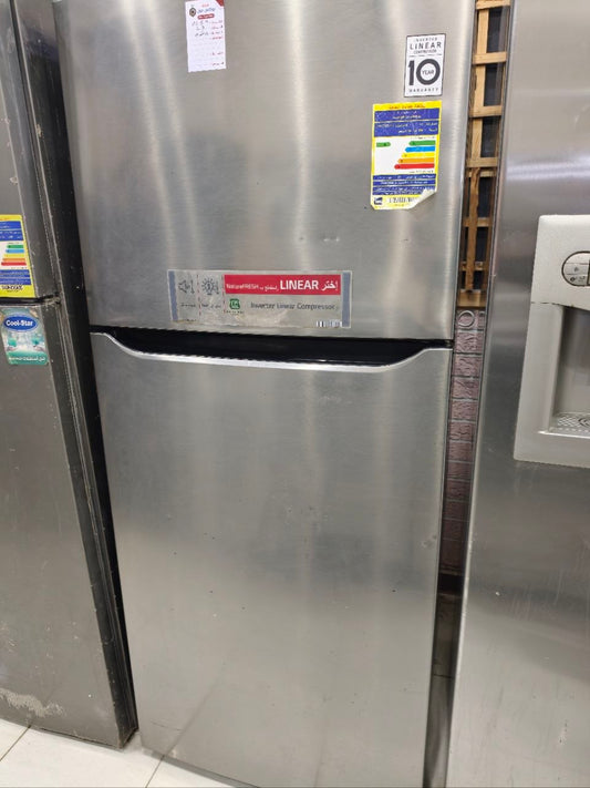 كود 7284
تلاجه LG 
شحن شركه 14 قدم جامبو 
نوفروست