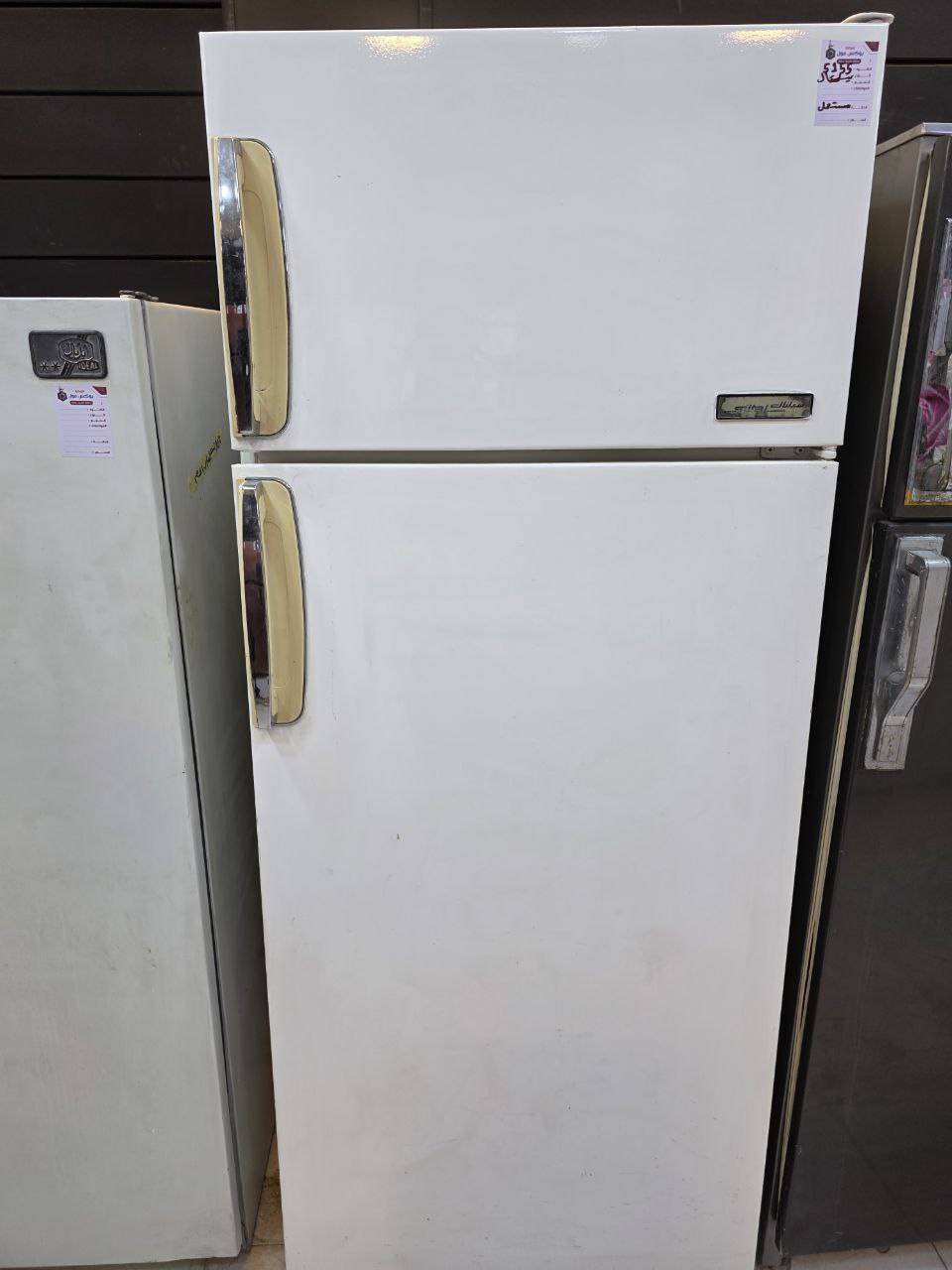 كود 5155
تلاجه سيلتال 18 قدم  ديفروست إستعمال