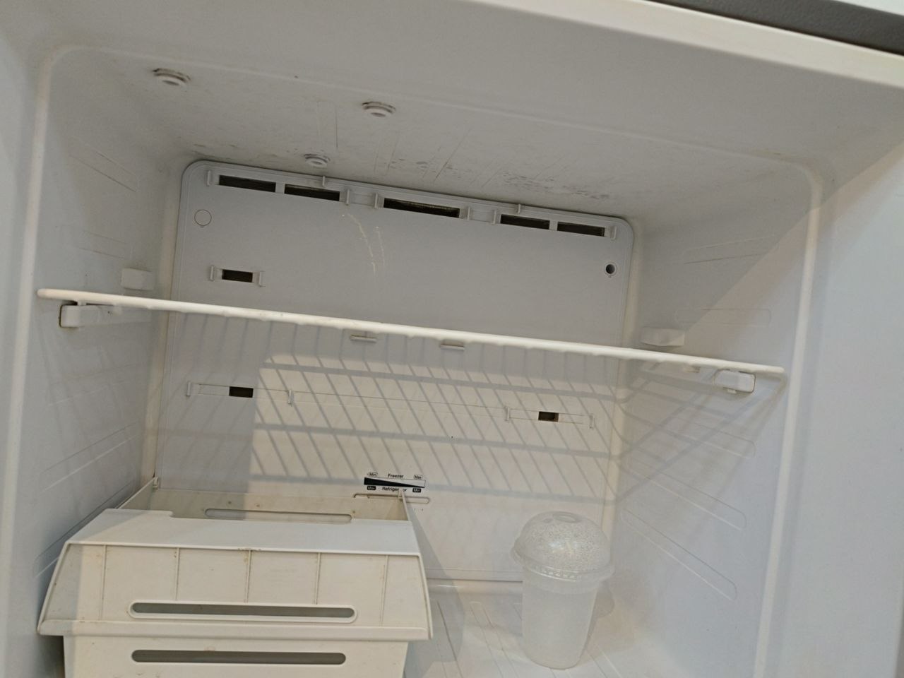 كود 5537                                          ثلاجه سامسونج 14قدم نوفروست       استعمال بحاله جيده