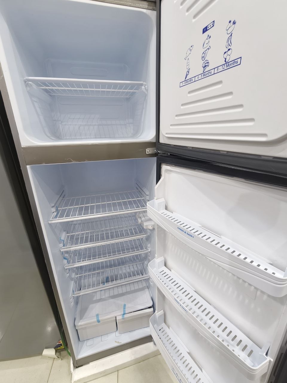 كود 8484

ثلاجة UNI HAMBURG           موديل FB 32 ✨ ضمان5سنين
📦 سعة 289 لتر