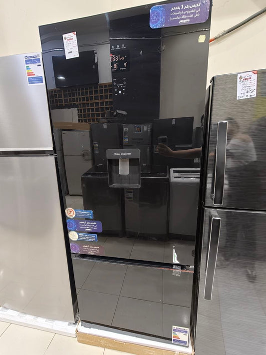 كود 7278 تلاجة سوبر تك كومبي كسر زيرو