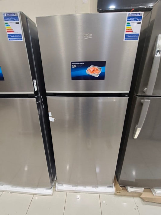 كود
ثلاجة بيكو 400 لتر فرز اول بواقي تصدير بخصم مميز