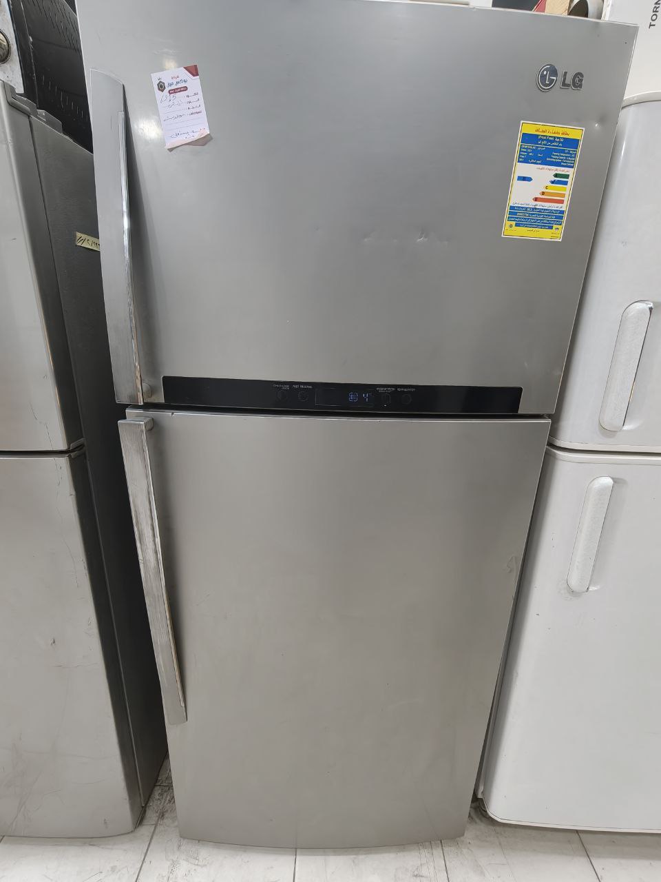كود 6915
تلاجه LG
22قدم
 نظام نوفروست استعمال بحالة جيدة