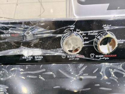 كود 9779
🔥 غسالة هوفر Hoover حوضين 12 كيلو 🔥
✅ سعة كبيرة 12 كيلو للغسيل التقيل