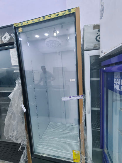 كود 9057
✅ ثلاجة عرض باب جامبو
🧊 تبريد قوي وثابت
🚪 باب زجاج كبير