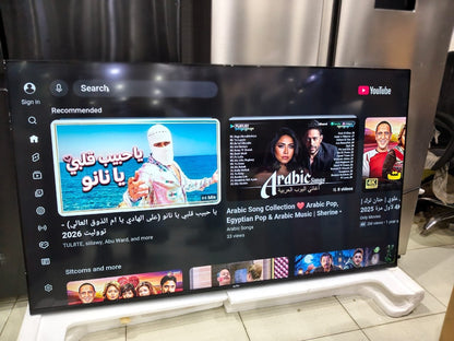 9584

📺 شاشة ULTRA 60 بوصة LED – كسر زيرو

🔥 استعمال أيام فقط – لقطة بجد