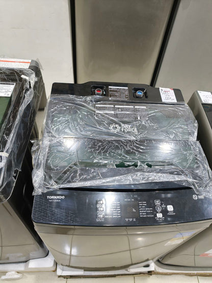 كود 5790                                             غساله تورنيدو فوق اتومتك                                                  8k                                                        بواقي تصدير