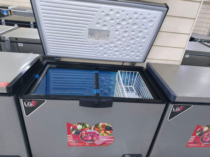 كود  6116

جديد 

فريزر اسمارت  بوكس
LG ماركه 

350لتر