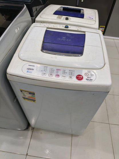 كود 5259                                         غسالة توشيبا فوق اتوماتيك                                                8k                                                استعمال بحاله جيده