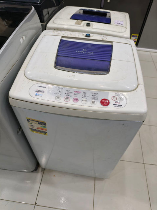 كود 5259                                         غسالة توشيبا فوق اتوماتيك                                                8k                                                استعمال بحاله جيده